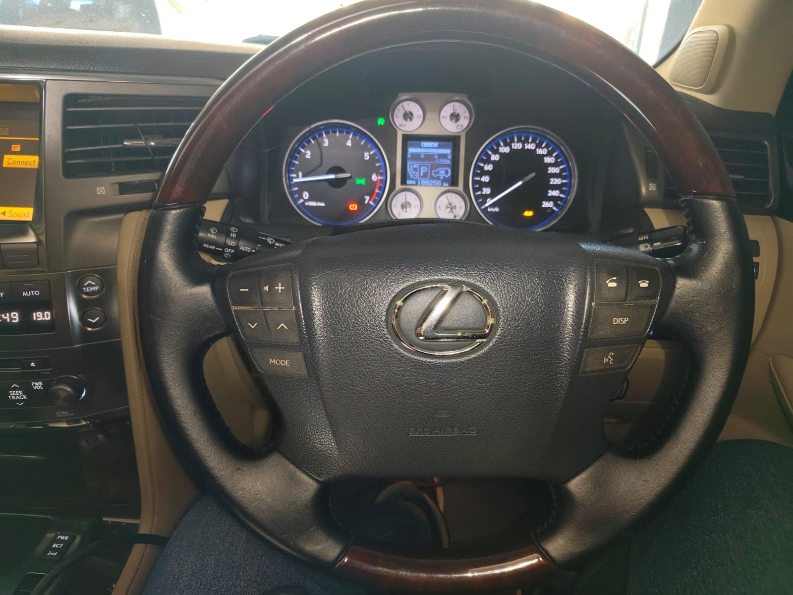 Foto Hasil Inspeksi Steed Mobil