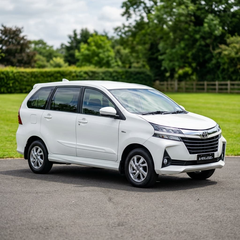 Toyota Avanza 1.5 Veloz MT 2017